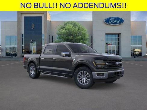 New 2026 Ford F150 XLT image 7