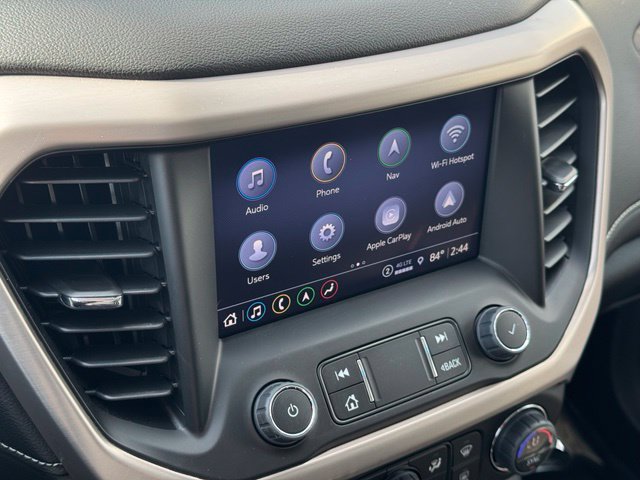 Certified 2023 GMC Acadia Denali w/ Denali Ultimate Package AWD/4WD image 2