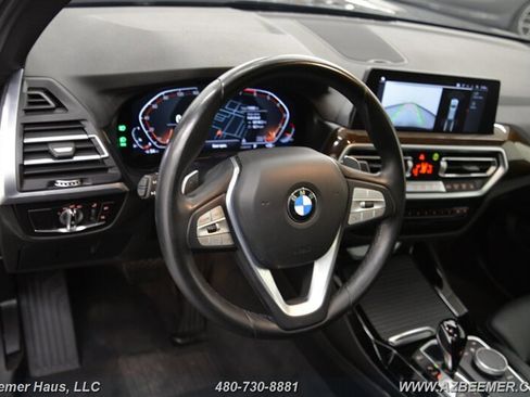 Used 2023 BMW X3 sDrive30i w/ Convenience Package RWD image 31