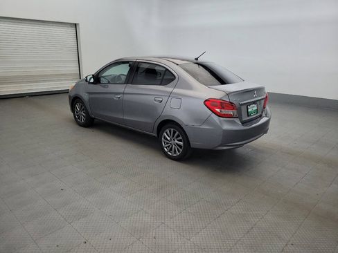 Used 2018 Mitsubishi Mirage G4 SE FWD image 3