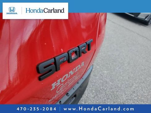 New 2026 Honda HR-V Sport image 7