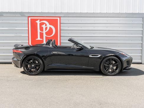 Used 2014 Jaguar F-TYPE S RWD image 37