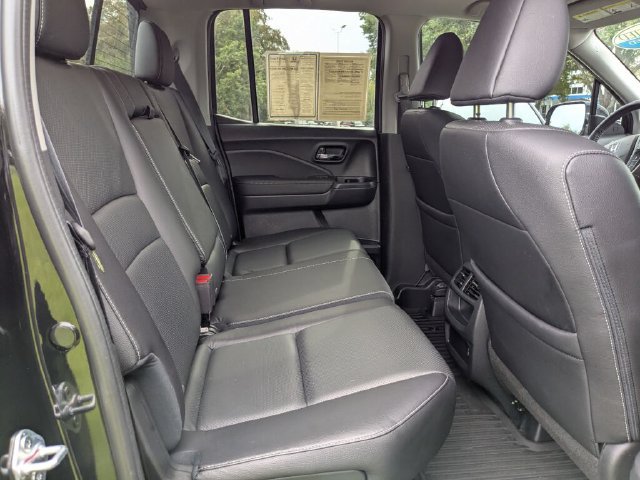 Certified 2023 Honda Ridgeline RTL-E image 40