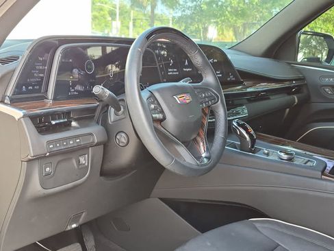 Used 2024 Cadillac Escalade Premium Luxury w/ LPO, Floor Liner Package AWD/4WD image 10