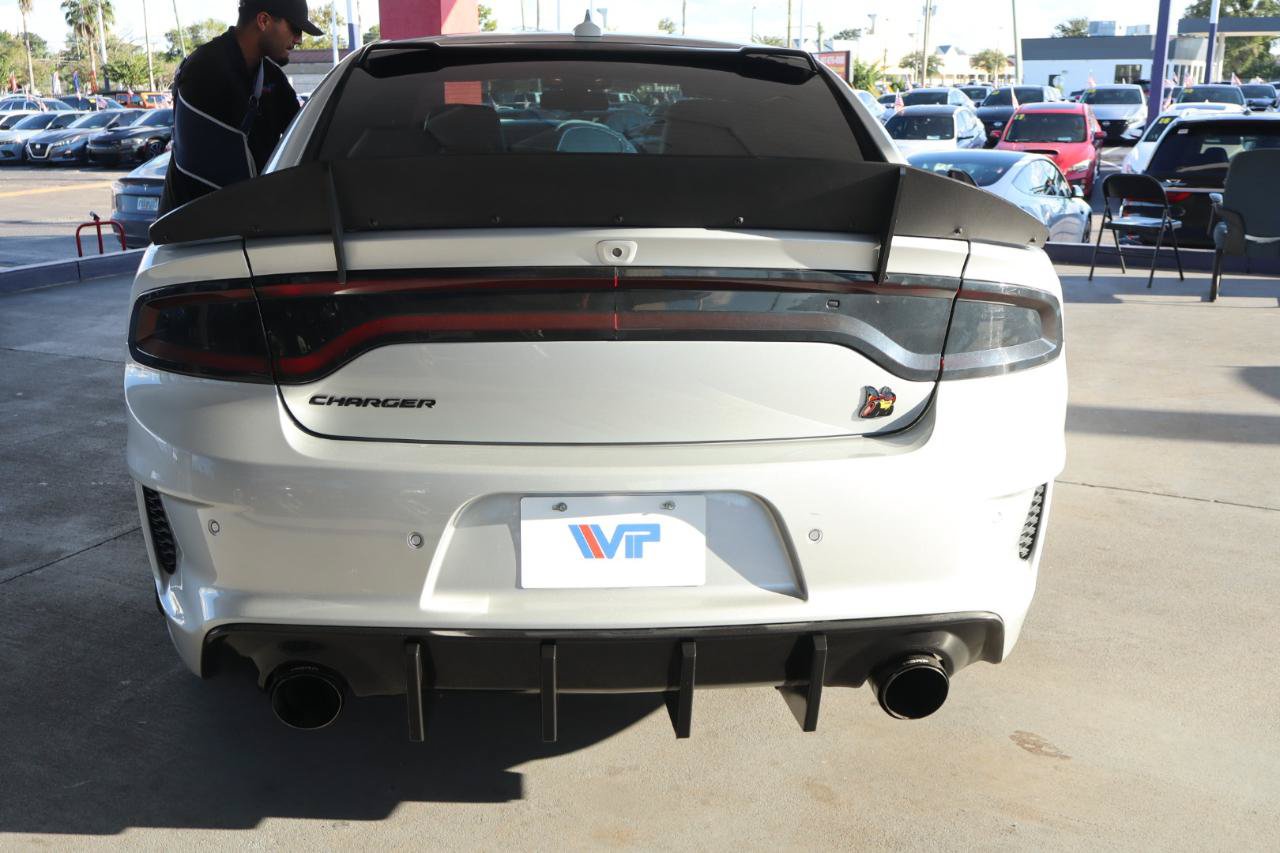 Used 2021 Dodge Charger Scat Pack RWD image 10