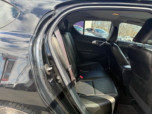 Used 2012 Lexus CT 200h Premium w/ Premium Audio Pkg image 14