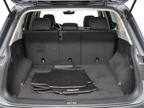 Used 2021 Volkswagen Tiguan SE w/ Panoramic Sunroof Package AWD/4WD image 30