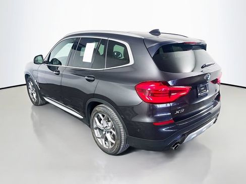 Used 2021 BMW X3 xDrive30e w/ Premium Package AWD/4WD image 6