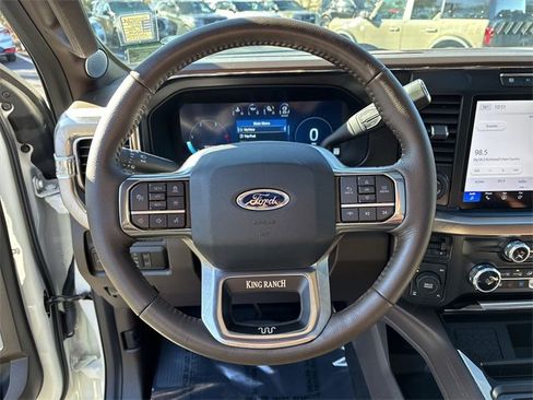 Used 2024 Ford F250 King Ranch w/ Chrome Package image 14