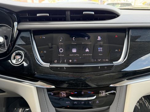 Certified 2022 Cadillac XT6 Premium Luxury w/ LPO, Floor Liner Package image 22