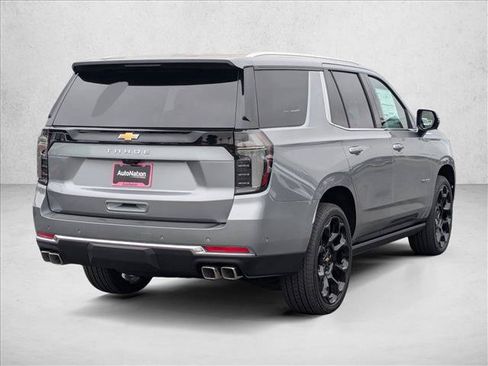 New 2026 Chevrolet Tahoe High Country AWD/4WD image 2
