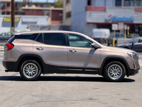 Used 2018 GMC Terrain SLE FWD image 20