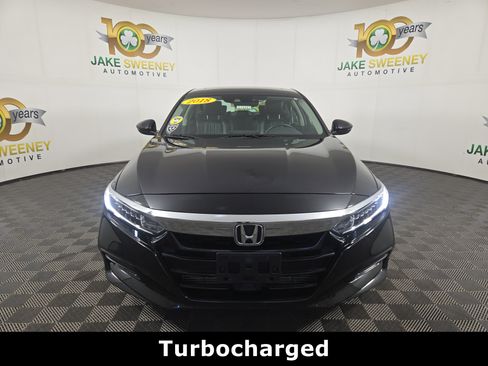 Used 2018 Honda Accord EX-L image 2