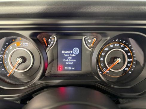 Certified 2024 Jeep Wrangler Unlimited Sport AWD/4WD image 37