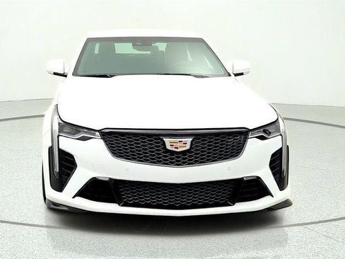 Used 2024 Cadillac CT4 V Blackwing w/ Technology Package RWD image 2