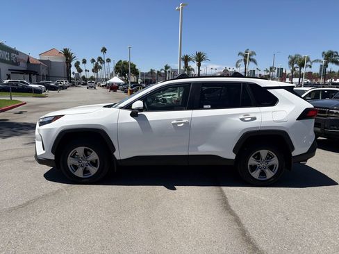 Certified 2025 Toyota RAV4 XLE w/ Convenience Package FWD image 2