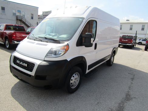Used 2021 RAM ProMaster 1500 FWD image 7