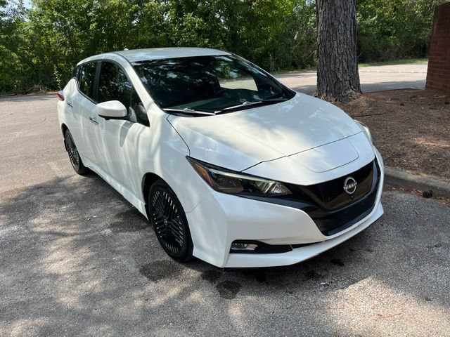 Used 2024 Nissan Leaf SV Plus FWD image 2