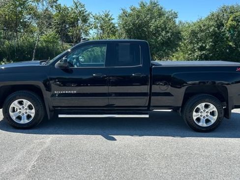 Certified 2019 Chevrolet Silverado 1500 LT w/ All Star Edition AWD/4WD image 6