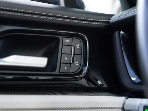 Certified 2025 Porsche Panamera 4 AWD/4WD image 18