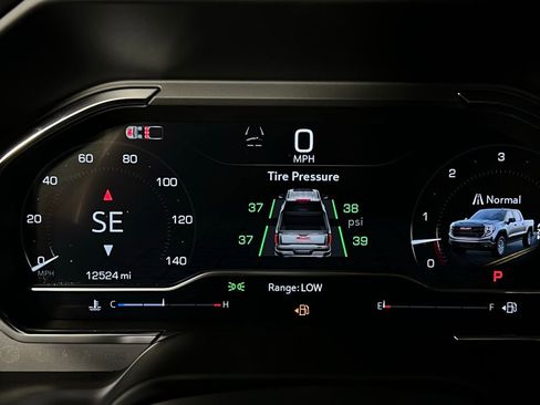 Used 2025 GMC Sierra 1500 AT4X image 15