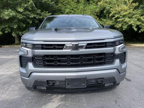 Used 2024 Chevrolet Silverado 1500 RST w/ Rally Edition RWD image 3