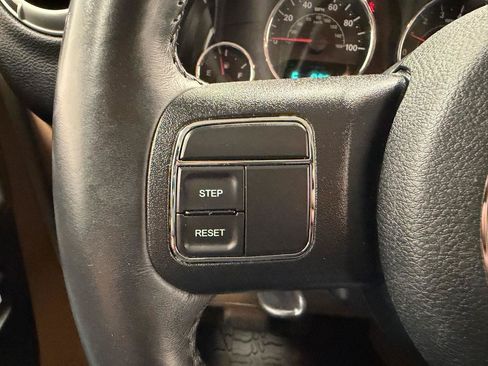 Used 2017 Jeep Wrangler Unlimited Sahara w/ Trailer Tow Group AWD/4WD image 22