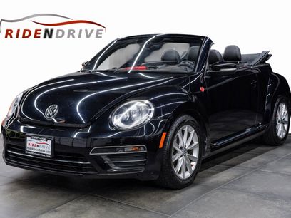 Used 2019 Volkswagen Beetle 2.0T SE