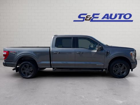 Used 2023 Ford F150 Lariat w/ Equipment Group 502A High AWD/4WD image 5