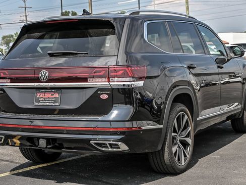 Used 2025 Volkswagen Atlas SEL Premium R-Line AWD/4WD image 10