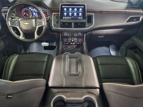 Used 2021 Chevrolet Tahoe Premier w/ Premium Package RWD image 19