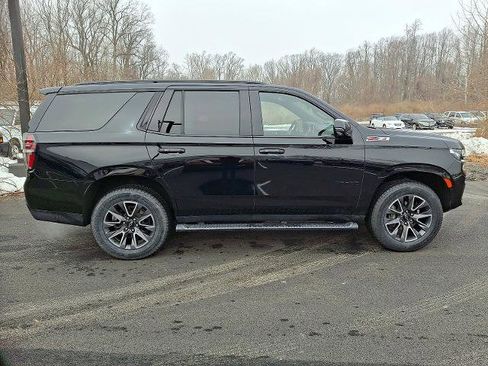 Certified 2023 Chevrolet Tahoe Z71 w/ Luxury Package image 5