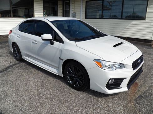 Used 2019 Subaru WRX AWD/4WD image 2
