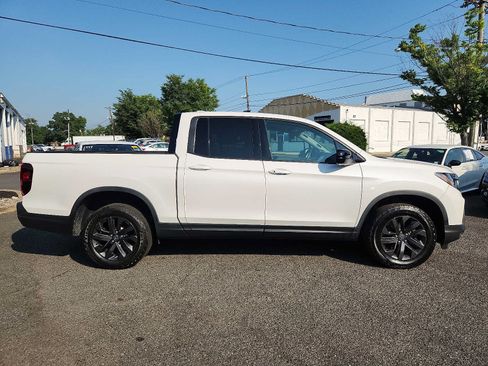 Certified 2023 Honda Ridgeline Sport image 7