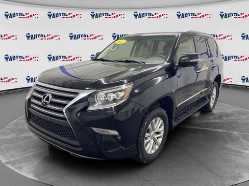 Used 2017 Lexus GX 460 Premium image 7