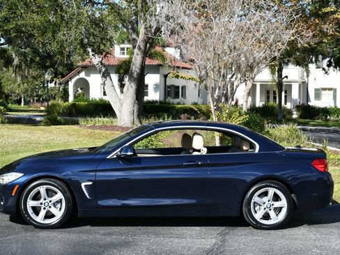 Used 2014 BMW 428i Convertible image 31