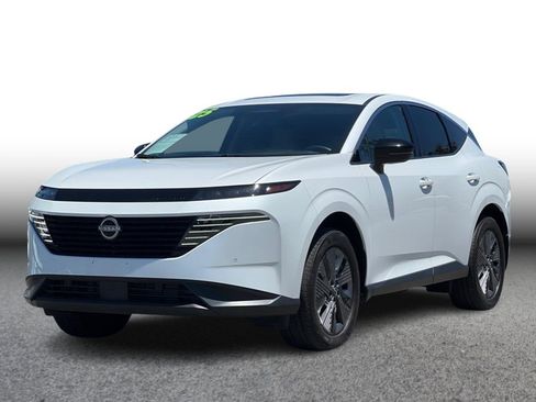 Used 2025 Nissan Murano SL AWD/4WD image 1