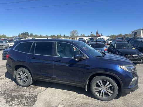 Used 2016 Honda Pilot EX-L image 22