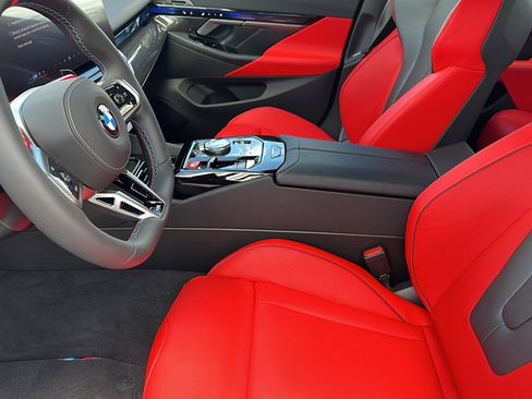 New 2026 BMW M5 w/ Carbon Package image 13