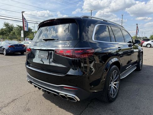 Used 2024 Mercedes-Benz GLS 63 AMG 4MATIC image 7
