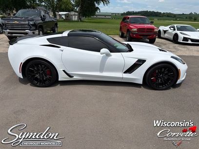 Used 2016 Chevrolet Corvette Z06 w/ 3LZ Preferred Equipment Group