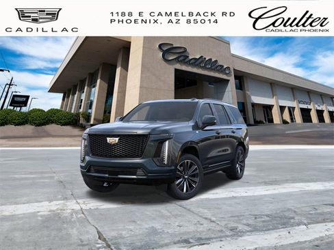New 2026 Cadillac Escalade Sport image 8