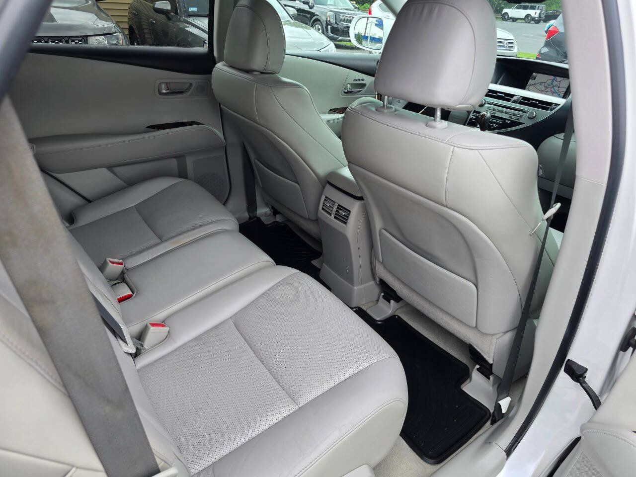 Used 2012 Lexus RX 350 AWD w/ Premium Pkg image 32