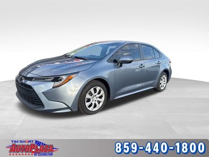 Used 2024 Toyota Corolla LE
