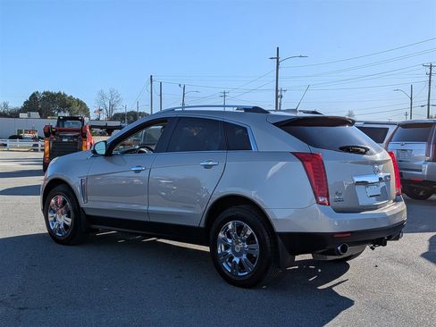 Used 2015 Cadillac SRX Luxury w/ Driver Awareness Package image 3