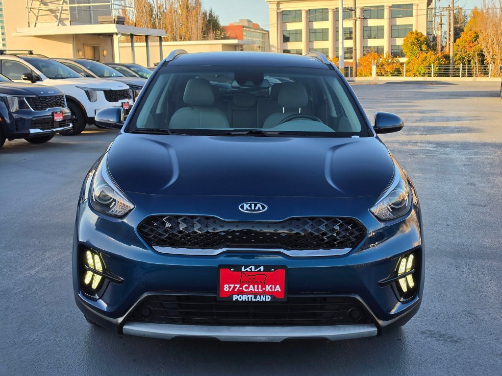 Used 2020 Kia Niro LXS FWD image 8