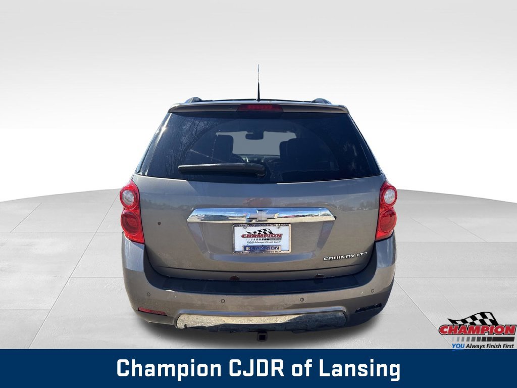Used 2010 Chevrolet Equinox LTZ FWD image 6