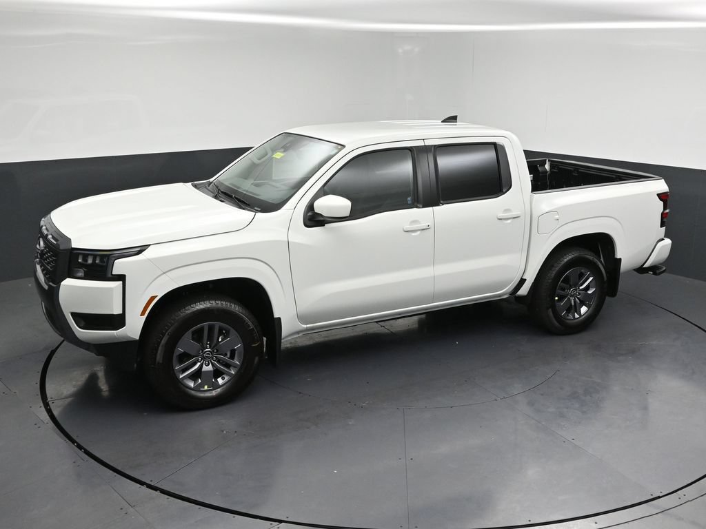 New 2026 Nissan Frontier SV w/ Tow Package AWD/4WD image 25