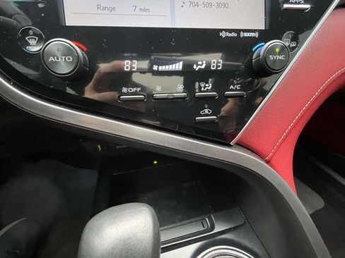 Used 2018 Toyota Camry XSE w/ Audio Package image 44