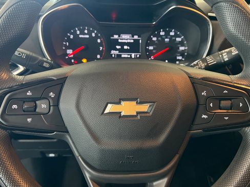 Certified 2021 Chevrolet TrailBlazer LT w/ Convenience Package image 22